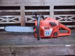 Husqvarna 51 Kettingzaag - Gebruikt 3.1pk, Tuin en Terras, Hand-tuingereedschap, Ophalen of Verzenden, Gebruikt, Bijl, Husqvarna