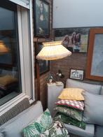 Vintage staan lamp zie de foto's, Antiek en Kunst, Ophalen