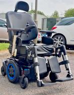 Quickie Q500m Elektrische rolstoel in goede staat!!, Diversen, Rolstoelen, Ophalen of Verzenden, Zo goed als nieuw, Elektrische rolstoel