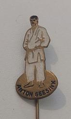 Anton Geesink Speldje, Verzamelen, Ophalen of Verzenden