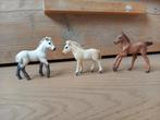 Schleich veulens, Ophalen of Verzenden, Zo goed als nieuw, Paard, Beeldje of Figuurtje