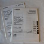 Gebruiksaanwijzing Pioneer cd speler PD 4700 5700 6700, Ophalen of Verzenden, Gebruikt, Pioneer