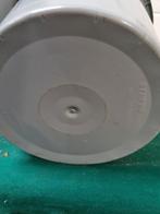 bloemen planten emmers 12 stuks grijs, Ophalen of Verzenden, 'T Olde Gre-j, Info@toldegrej.nl, Endepoelstraat 20f Didam