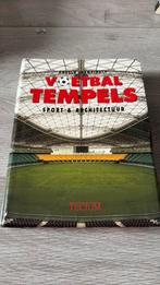 A. Spampinato - Voetbal Tempels, Ophalen of Verzenden, Zo goed als nieuw, A. Spampinato