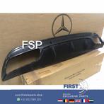 W205 C63 AMG CARBON DIFFUSER A2058854005 origineel Mercedes, Gebruikt, Ophalen of Verzenden, Mercedes-Benz