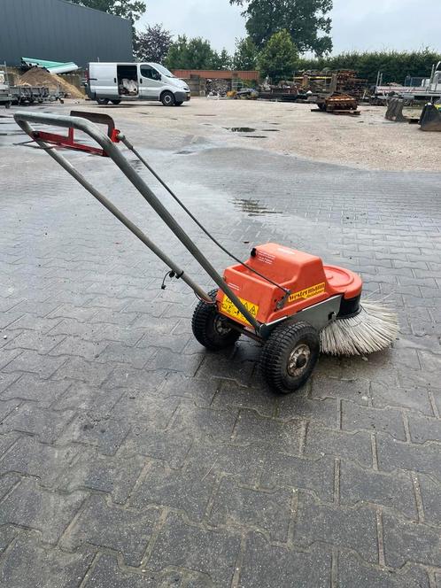 Duw veegmachine, Tuin en Terras, Bielzen en Borders, Ophalen of Verzenden