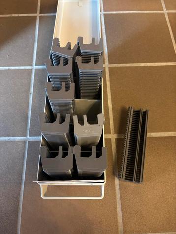 Dia opbergdozen 3 stuks beschikbaar voor biedingen