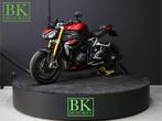 *VERKOCHT* TRIUMPH SPEED TRIPLE 1200 RS | \"Carnival Red, 1160 cc, Bedrijf, 3 cilinders, Meer dan 35 kW