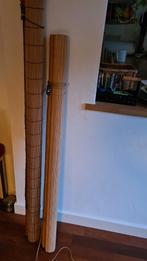 Rieten/bamboe rolgordijnen, Huis en Inrichting, Ophalen, Nieuw