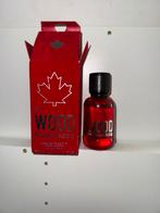 Red Wood dsquared2 Parfum, Sieraden, Tassen en Uiterlijk, Uiterlijk | Parfum, Ophalen, Zo goed als nieuw