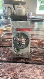 Pickwick T-pads ongeopend, Ophalen of Verzenden, Theezakje(s), Vol