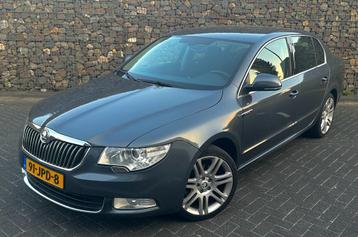 Skoda Superb 1.4 TSI 92KW 2009 Grijs