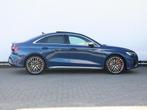 Audi A3 Limousine 2.0 TFSI S3 quattro | 333 pk | Akrapovich, Auto's, Automaat, Lichtsensor, Gebruikt, 4 cilinders