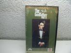 vhs 68b the godfather part 2, Cd's en Dvd's, VHS | Film, Actie en Avontuur, Gebruikt, Verzenden, Vanaf 16 jaar