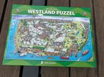 Westland puzzel, Ophalen of Verzenden, 500 t/m 1500 stukjes, Zo goed als nieuw