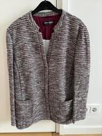 Prachtige blazer * Gerry Weber * maat 48, Paars, Maat 46/48 (XL) of groter, Ophalen of Verzenden, Zo goed als nieuw