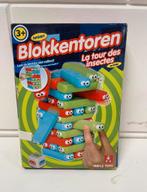 Blokkentoren - Familie- en behendigheidsspel (3+ jaar), Ophalen of Verzenden, Zo goed als nieuw