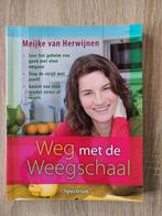 M. van Herwijnen - Weg met de weegschaal, Ophalen of Verzenden, Zo goed als nieuw, M. van Herwijnen