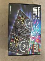 Numark Party Mix DJ Controller en computer met liedjes, Ophalen of Verzenden, Zo goed als nieuw