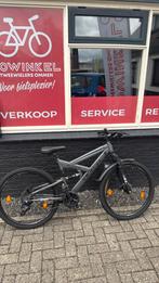 Mountainbike Dubble Suspension, Ophalen, Zo goed als nieuw, Aluminium, 24 inch of meer