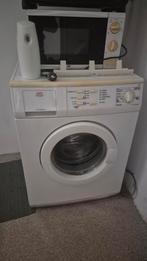 AEG wasmachine, Ophalen, B, Gebruikt, 85 tot 90 cm