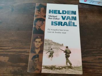 M. Bar-Zohar - Helden van Israel beschikbaar voor biedingen