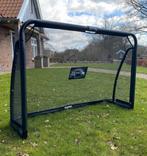 Voetbaldoel Staal BK Champ 180x120x60 cm + Schietnet  709, Maat XL, Ophalen of Verzenden, Nieuw, Overige typen