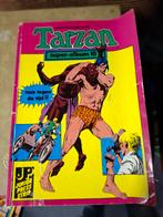 7 Tarzan Albums jaren '70 en '80, Gelezen, Europa, Ophalen of Verzenden, Meerdere comics