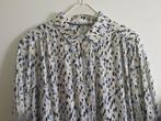 Blouse, Kleding | Dames, Blouses en Tunieken, Blauw, Maat 42/44 (L), Nieuw, Bonita
