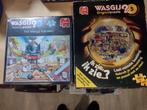 Wasgij Puzzels - The Wasgij Express & Original 5, Hobby en Vrije tijd, Denksport en Puzzels, Ophalen of Verzenden, 500 t/m 1500 stukjes