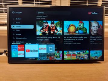 Samsung Smart TV 32 inch beschikbaar voor biedingen