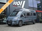 Sunlight Cliff 600 X Adventure, Automaat, Sunlight, Diesel, Airbags