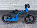 Micro Loopfiets blauw, Ophalen of Verzenden, Gebruikt, Loopfiets