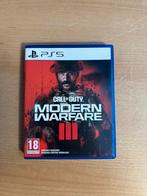 Call of duty Modern Warfare 3 PS5, Ophalen of Verzenden, Zo goed als nieuw