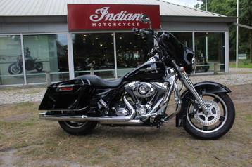 Harley-Davidson Street Glide FLH-X Street-Glide beschikbaar voor biedingen