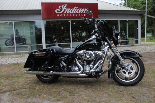 Harley-Davidson Street Glide FLH-X Street-Glide, Motoren, Motoren | Harley-Davidson, Bedrijf, Chopper, meer dan 35 kW