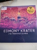 Jazz folk zouk EDMONY KRATER : J AI TRAVERSE LA MER sealed, 1980 tot heden, Ophalen of Verzenden, 12 inch, Nieuw in verpakking