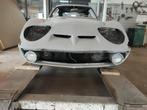 Opel 1900s gt gt (bj 1969), Auto's, Te koop, Zilver of Grijs, Geïmporteerd, Opel