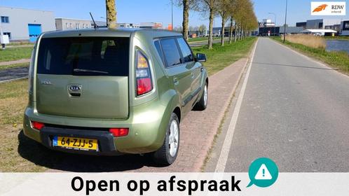 Kia Soul 1.6 X-pect Cool, Auto's, Kia, Bedrijf, Te koop, Soul, ABS, Airbags, Airconditioning, Centrale vergrendeling, Electronic Stability Program (ESP)
