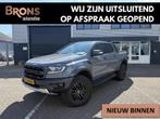 Ford Ranger 2.0 EcoBlue Raptor Rollertop l Camera Stoel verw, Auto's, Ford, Automaat, Gebruikt, 4 cilinders, Bedrijf