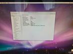 Imac OS X versie 10.5.8, Computers en Software, Apple Desktops, Ophalen, Gebruikt, IMac, 2 tot 3 Ghz