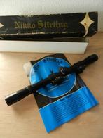 Nikko Stirling kijker telescopic sights, Antiek en Kunst, Antiek | Gereedschap en Instrumenten, Ophalen of Verzenden
