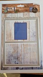 Studio Light Stencil - Denim Saturdays, Ophalen of Verzenden, Nieuw, Frame of Mal