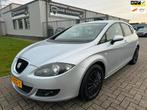 SEAT Leon 1.6 Sport AIRCO|CRUISE|TREKHAAK|LM VELGEN, Stof, Gebruikt, Zwart, 4 cilinders