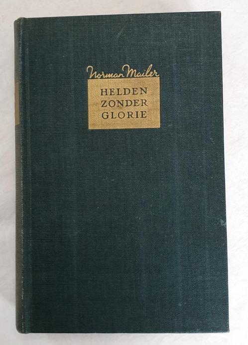 N. Mailer: Helden zonder glorie; verovering eiland door VS, Boeken, Historische romans, Zo goed als nieuw, Ophalen of Verzenden