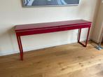 IKEA BESTA BURS Dressoir (hoogglans rood), Huis en Inrichting, Kasten | Dressoirs, Ophalen, Overige materialen, Gebruikt, 150 tot 200 cm