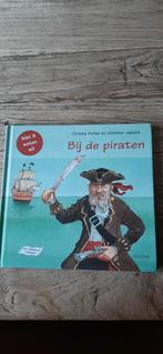 C Holtei Bij de piraten, Boeken, Kinderboeken | Jeugd | onder 10 jaar, Nieuw, Ophalen of Verzenden, C holtei