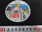 sticker EHV Eindhovens Dagblad Appie Happie strip Dik Bruijn, Verzamelen, Ophalen, Zo goed als nieuw