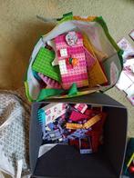 Lego Hello Kitty. Warenhuis en StationAlles netjes in een bo, Ophalen, Gebruikt, Overige merken