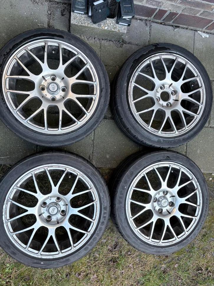 Velgen 4x100 16 inch, Auto-onderdelen, Banden en Velgen, Velg(en), Zomerbanden, Ophalen of Verzenden